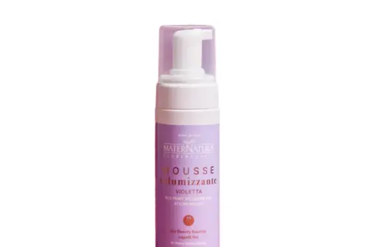 Maternatura Espuma Voluminizadora Violeta 150ml